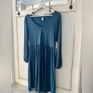 Rainwater Old Navy Midi Knit Dress